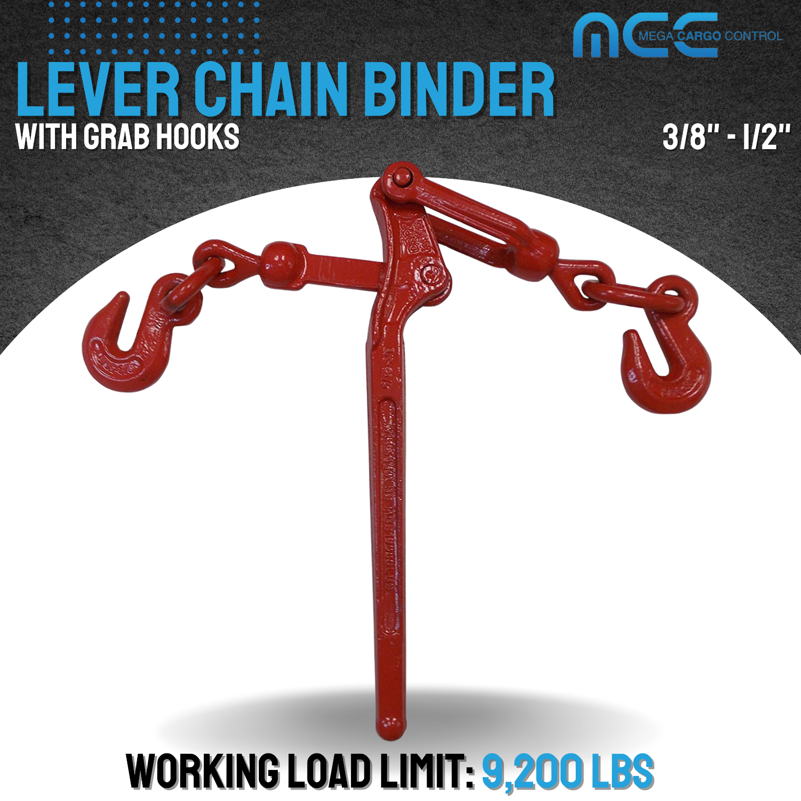 Tendeur à Cliquet Pour Chaîne De Chargement - Liaison De Chargement Camion, Remorque, Ferme