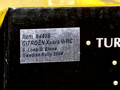 Loeb Sébastien − Elena Daniel − Citroën Xsara WRC − Telstra Rally Australia 2004