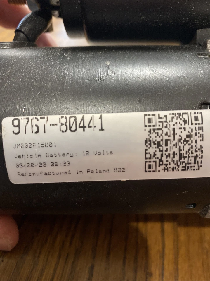 DEMARREUR CEVAM 9767 Drive Auto Discount Pour Hyundai kia - Photo 4/4