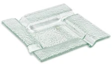 J.C. Newman Cigar Co. Verrazano Glass Ashtray