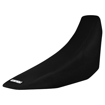 Yamaha Phazer Seat Cover 2005-17 MTX XTX RTX Phaser 500   ALL BLACK STD  #386