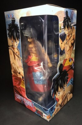 VARIABLE ACTION Heroes ワンピースルフィ太郎 Amazon.com: Megahouse One Piece: Luffy Taro Variable Action