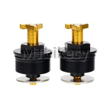 Triangle Preload Fork Caps Bolt For Honda XL600 Transalp 600 1987-1999 41mm fork