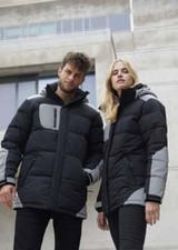 Clique Dumas Ladies Reflective Padded Jacket 020999