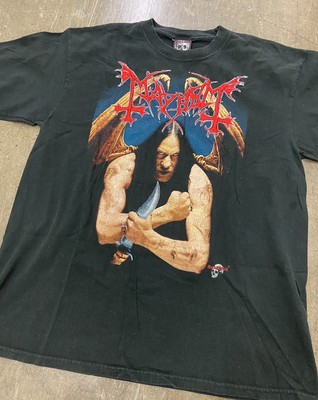black metal band t shirts