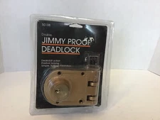 Sekur Double Jimmy Proof Deadlock 50108