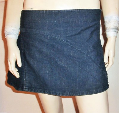 Jupe En Jean Femme Kanabeach - Taille 3, Coupe A-Line - Occasion En Très Bon état (TBE)
