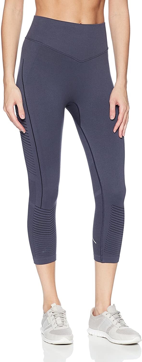 Salomon Women's Elevate Move' On Mid Size S Running Leggings