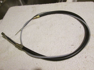 Beck/Arnley Parking Brake Cable Rear, Part# 094-0734, fits 87-91 Bmw 3-Series
