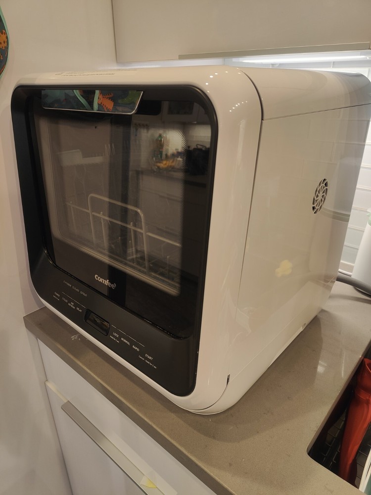 COMFEE' Portable Countertop Dishwasher