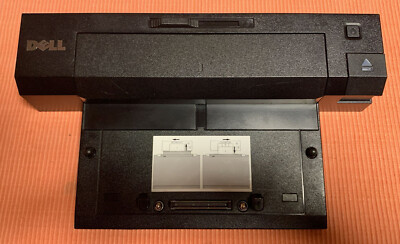 Dell K09A E-Port Plus Docking Station (PR02X)
