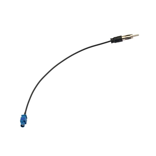 2x Car Stereo FM / AM Radio Antenna Adapter Cable Fakra Z To DIN Durable Replace - Picture 11 of 14