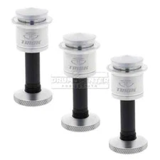Trick Quick Release Cymbal Topper 3-Pack