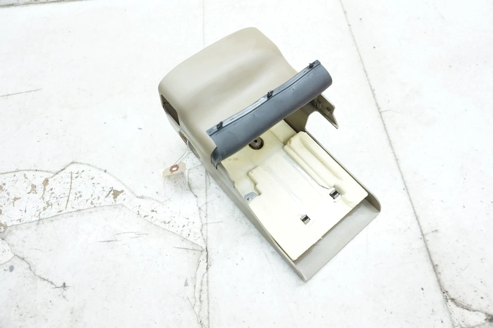 2007-2014 Volvo XC90 OEM Left Front Steering Column Trim Cover - Image 3 of 4