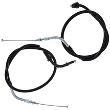 NICHE Push Pull Throttle Cable Set Suzuki GSXR1100 GSXR600W GSXR750 58300-17E30