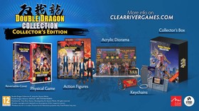 Double Dragon Collection Nintendo Switch