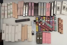 10 piece. Assorted Fragrance portable 15ml Size Spray Vials/Boxes Mixed Lot