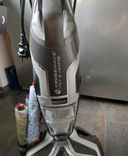 Bissell Cross Wave Pet Advanced Nass- & Trocken Mehrflächenreiniger wie neu