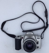 Minolta Maxxum QTsi 35mm SLR Film Camera with 35-80 mm Lens