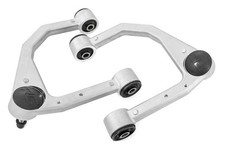 Rough Country Forged Upper Control Arms For 2022-2026 Toyota Tundra - 71400 Rough Country Forged Upper Control Arms For 2022-2026 Toyota Tundra - 71400