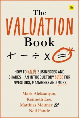 The Valuation Book Neil Pande