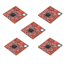 HiLetgo 5pcs TDA1308 Stereo Headphone Amplifier Board Headset Amp... 