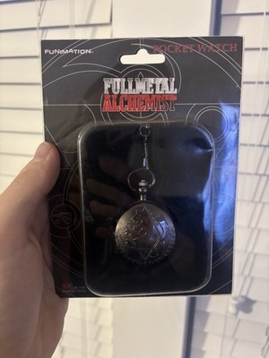 Fullmetal Alchemist Pocket Watch