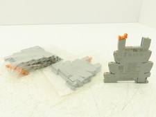 Phoenix Contact 2900445 Power Relay With Base PLC-BPT-24DC/21 6A Lot of 7