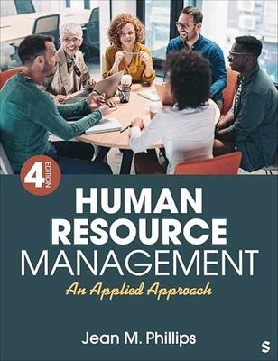 Human Resource Management: An Applied - Loose Leaf, by Phillips Jean M. - New h