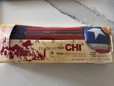 CHI  Ceramic Hairstyling Iron1” - Tested