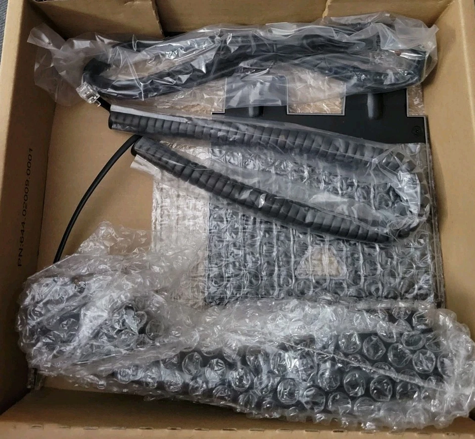 Polycom CCX 500 Business Media Phone / Teams / 2200-49720-019 / New - Image 3 of 4