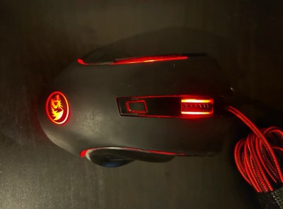 Redragon Nothosaur M606 Gaming Maus