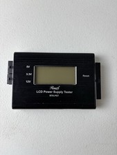 Rosewill LCD Power Supply Tester