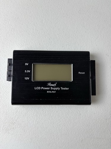 Rosewill LCD Power Supply Tester 