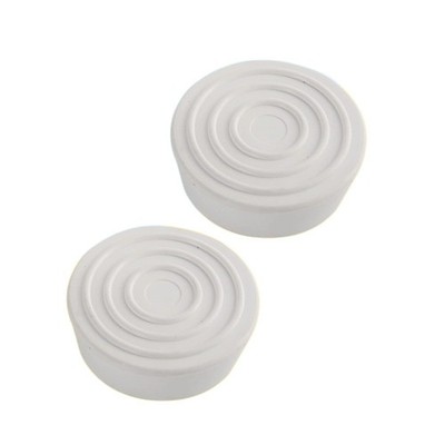 Pool Ladder Bumpers,Rubber Foot Cover Protect Swimming Pool Liner