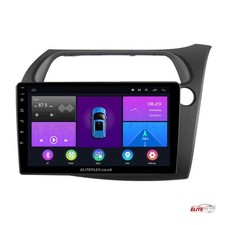 Honda Civic 2005-2011 Android Car Stereo, Apple carplay, GPS,BT Radio, 9?,1-32GB