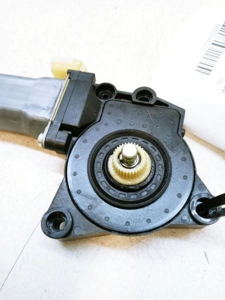 2009 2010 2011 KIA BORREGO DRIVER LEFT WINDOW MOTOR ACTUATOR OEM TESTED - Image 2 of 4