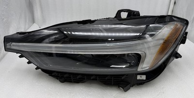 2022-2026 Volvo XC60 Full LED Headlight Black Adaptive LEFT SIDE OEM 32342502