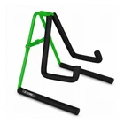 5Core Ukulele Stand Floor A Frame Foldable Standing Uke Violin Instrument Holder