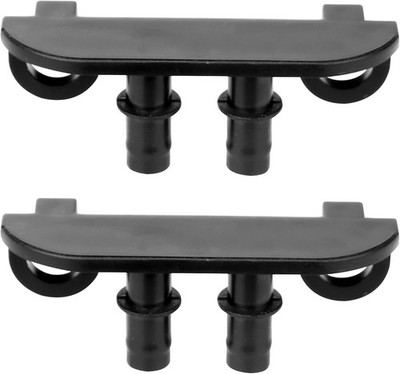Ice Maker Drain Hose Stopper Cap with Hanger Compatible with GE Opal Nugget Ice
