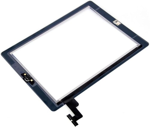 For Apple iPad 2 A1395 Genuine Touch Screen Front Glass 9.7" Digitizer Glass - Picture 2 of 3