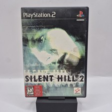 Silent Hill 2 PS2 PlayStation 2 CIB Complete