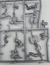 Warhammer Tabletop 40k Ork BITZ BITS: Ork Nob...