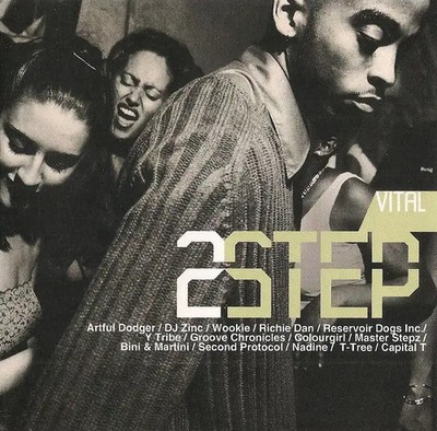 CD Artful Dodger / DJ Zinc / Wookie / Richie Dan a.o. Vital 2Step V2 Records