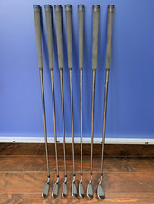 Cobra Rad Speed One Length 5-PW + SW Iron Set 7 Clubs RH regular graphite Shafts