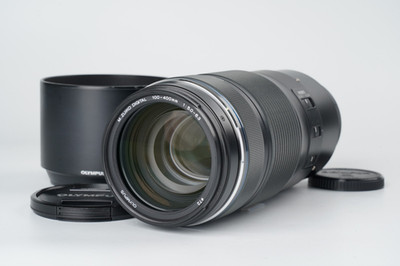 Near Mint] OLYMPUS M.ZUIKO DIGITAL ED 100-400mm F5.0-6.3 IS #3421A