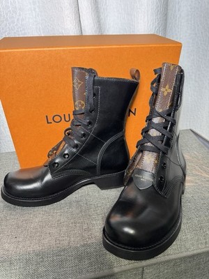 Louis Vuitton Women's Boot Size 40