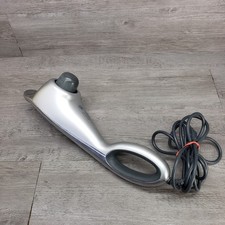BROOKSTONE MAX F-209 Percussion Massager 3 Speed Full Body Quick Ship