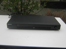 Lettore CD/DVD Sony ModelI DVP- NS 330 senza telecomando