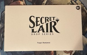 Tragic Romance Secret Lair | eBay